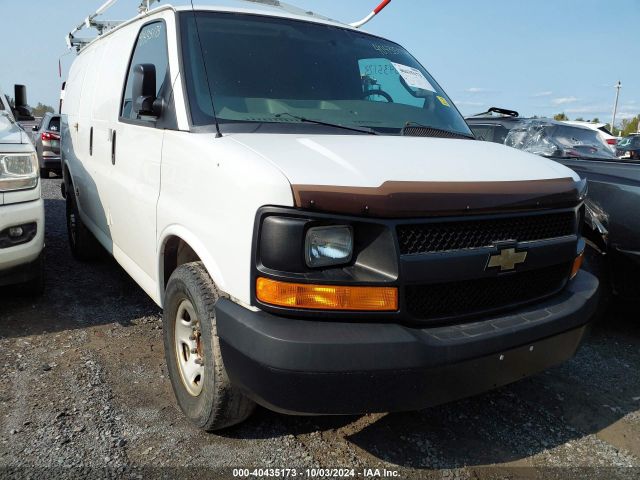 chevrolet express 2016 1gcwgaffxg1320390