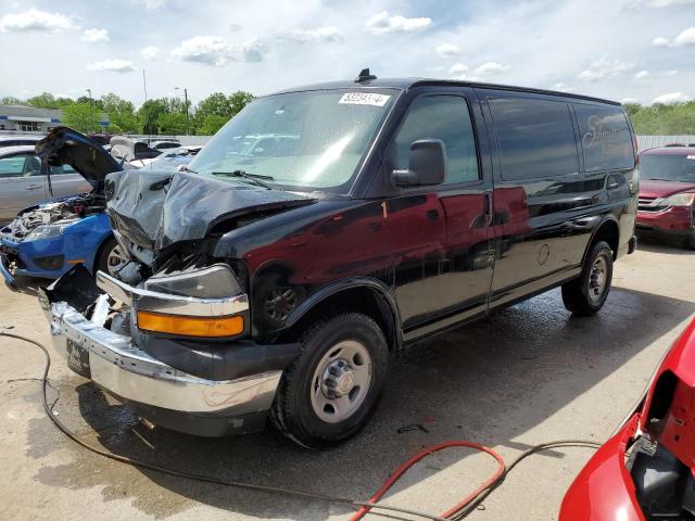 chevrolet express 2017 1gcwgaffxh1131840