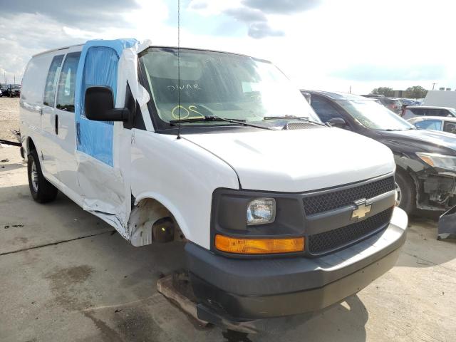 chevrolet express g2 2017 1gcwgafg0h1127577