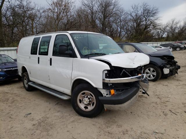 chevrolet express g2 2020 1gcwgafg0l1204179