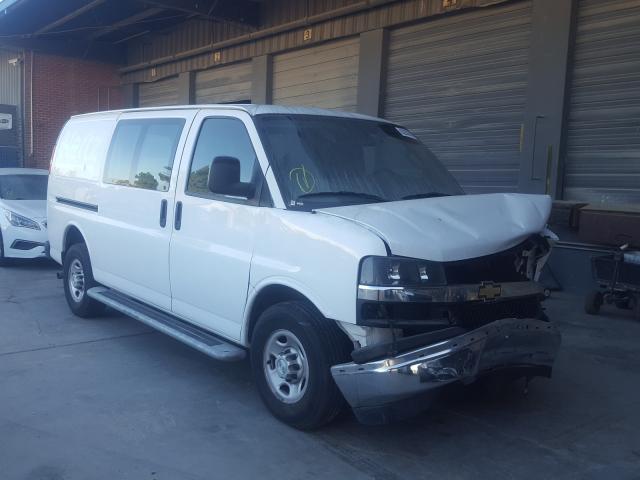 chevrolet express g2 2018 1gcwgafg1j1912423