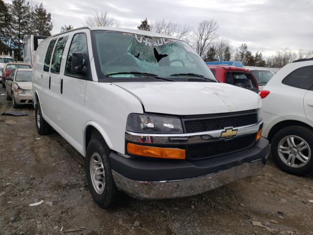 chevrolet express g2 2019 1gcwgafg1k1218400