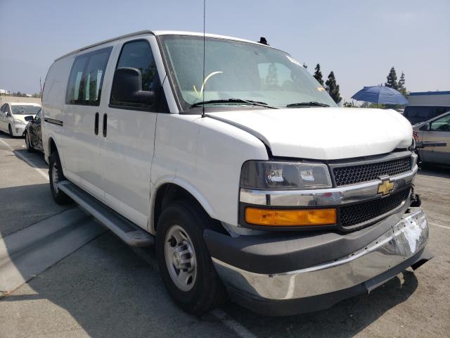 chevrolet express g2 2019 1gcwgafg1k1309652