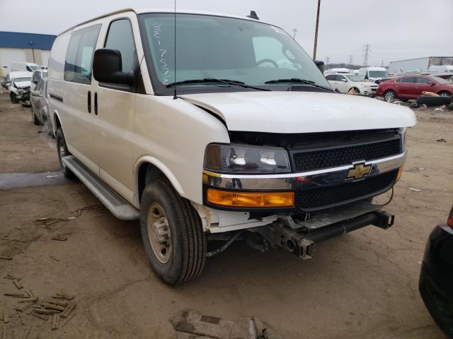 chevrolet express g2 2020 1gcwgafg1l1179275