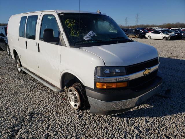 chevrolet express g2 2020 1gcwgafg1l1263323