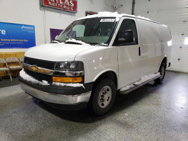 chevrolet express g2 2020 1gcwgafg1l1268120