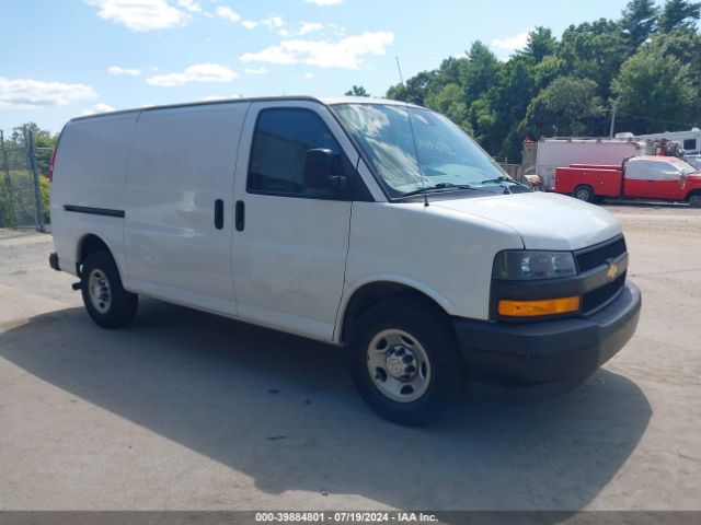 chevrolet express 2019 1gcwgafg3k1275584