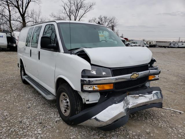 chevrolet express g2 2019 1gcwgafg3k1345116