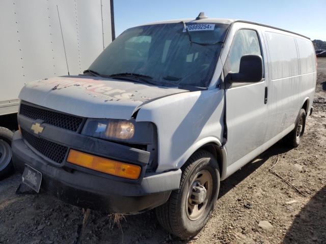 chevrolet express g2 2019 1gcwgafg4k1153672