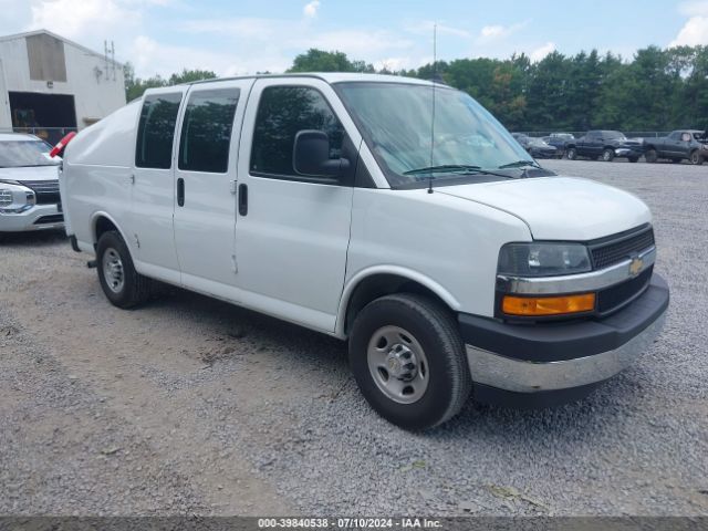 chevrolet express 2020 1gcwgafg4l1167041