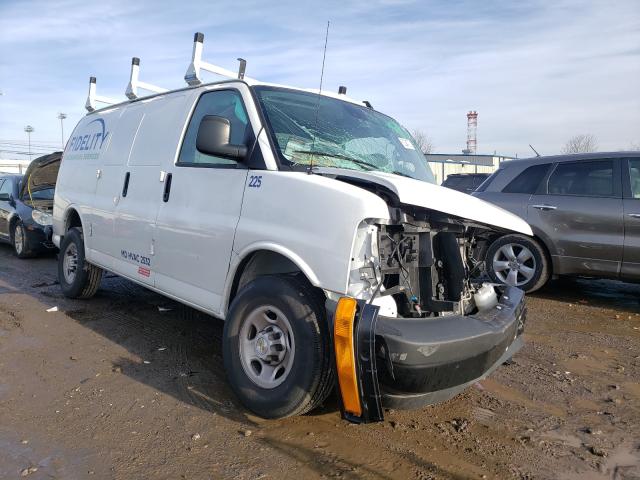 chevrolet express g2 2020 1gcwgafg4l1220403