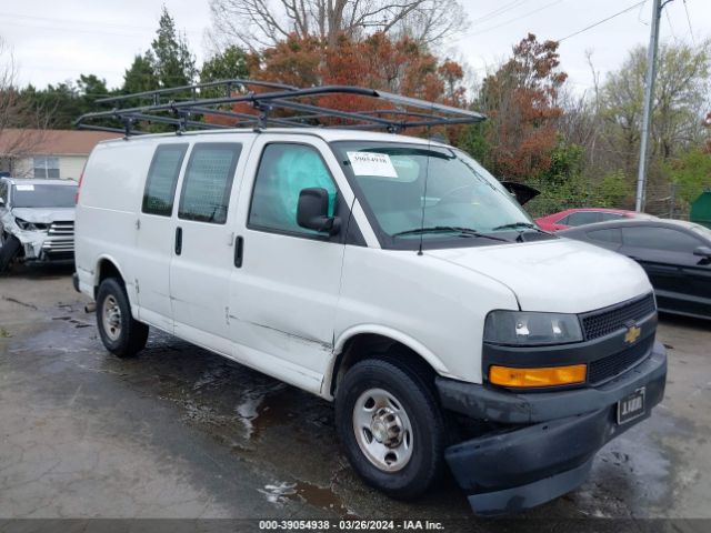 chevrolet express cargo 2020 1gcwgafg4l1241123