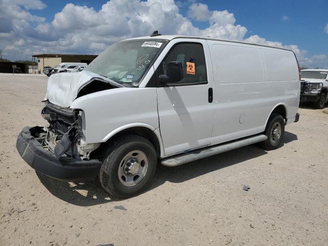 chevrolet express g2 2020 1gcwgafg4l1255121