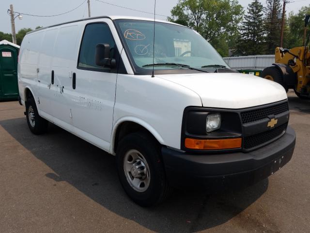 chevrolet express g2 2016 1gcwgafg5g1119747