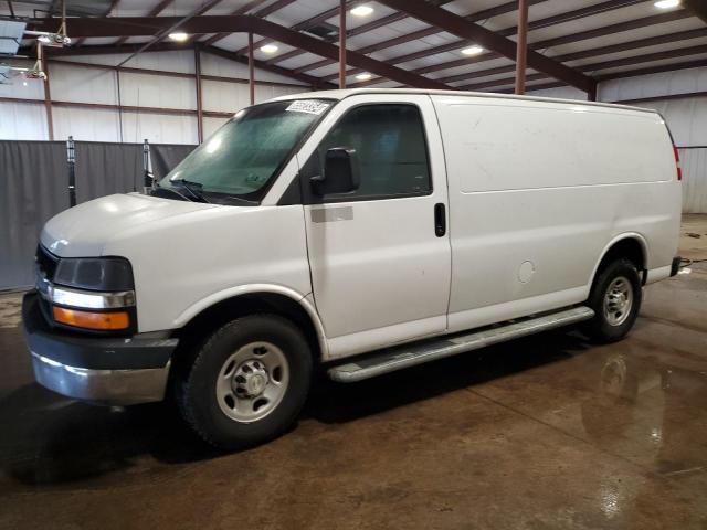 chevrolet express g2 2018 1gcwgafg5j1911713