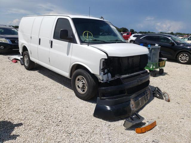 chevrolet express g2 2019 1gcwgafg5k1152322