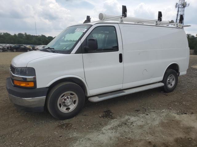 chevrolet express g2 2019 1gcwgafg5k1299451