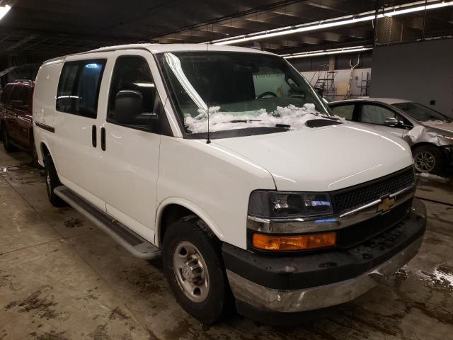 chevrolet express g2 2019 1gcwgafg5k1343819