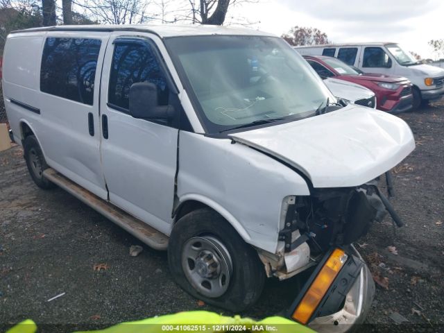 chevrolet express 2019 1gcwgafg5k1364525