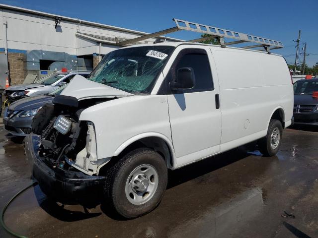 chevrolet express g2 2017 1gcwgafg6h1221141