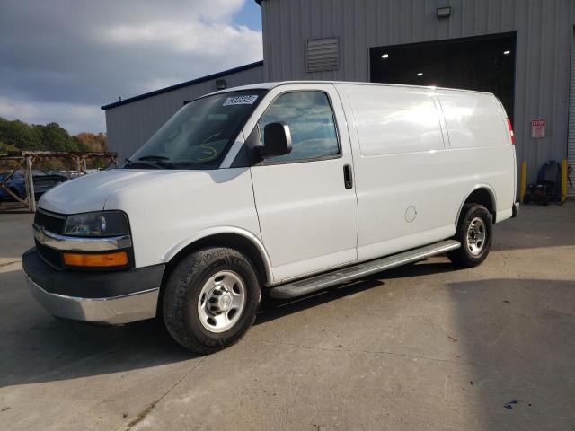 chevrolet express g2 2018 1gcwgafg6j1904771