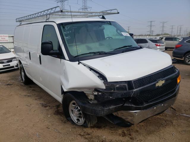 chevrolet express g2 2019 1gcwgafg6k1168268