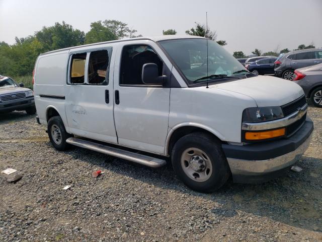 chevrolet express g2 2019 1gcwgafg6k1207876