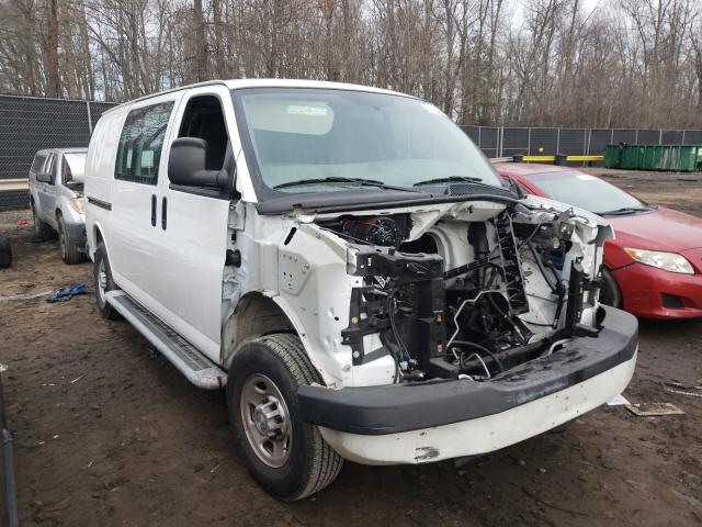 chevrolet express g2 2019 1gcwgafg6k1253241