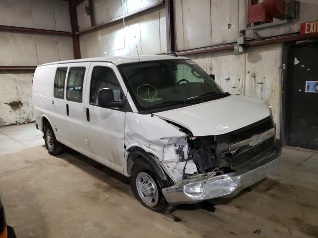 chevrolet express g2 2019 1gcwgafg6k1309632