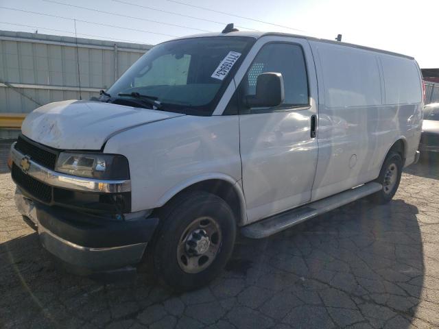 chevrolet express 2019 1gcwgafg6k1320131