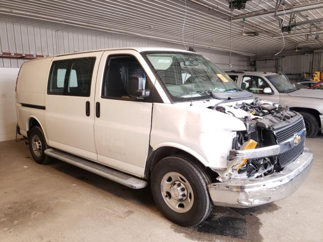 chevrolet express g2 2019 1gcwgafg6k1364243