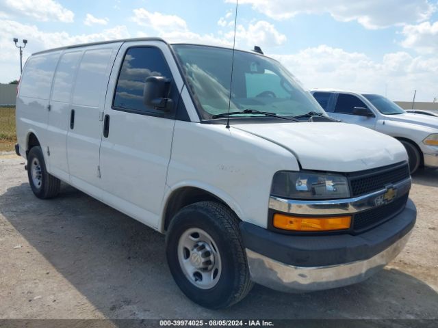 chevrolet express 2019 1gcwgafg6k1365814