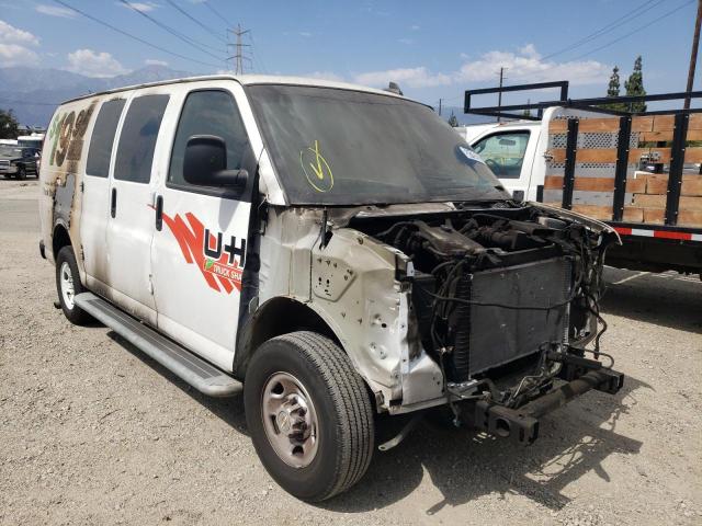 chevrolet express g2 2020 1gcwgafg6l1166151