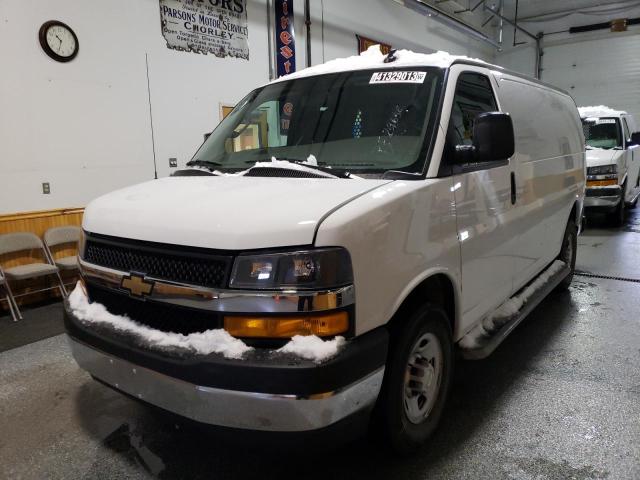 chevrolet express g2 2020 1gcwgafg6l1202999