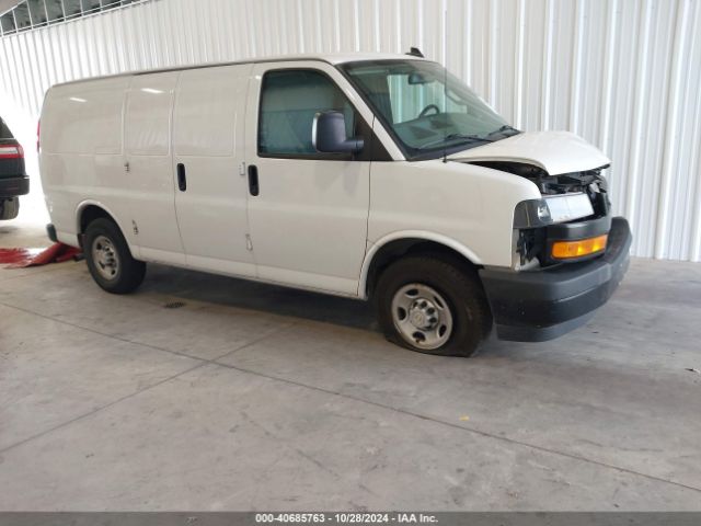 chevrolet express 2020 1gcwgafg6l1205997