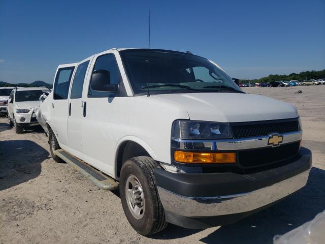 chevrolet express g2 2020 1gcwgafg6l1228440