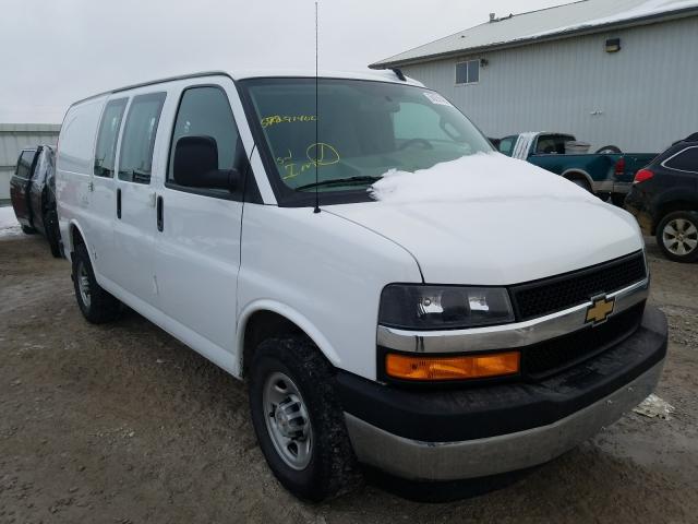 chevrolet express g2 2019 1gcwgafg7k1162513