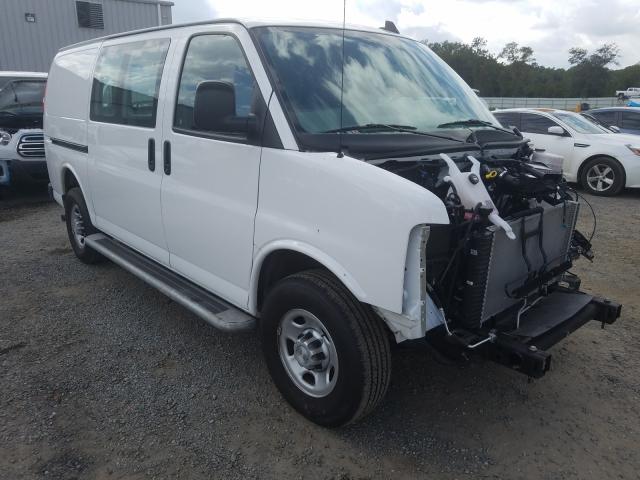 chevrolet express g2 2019 1gcwgafg7k1369774