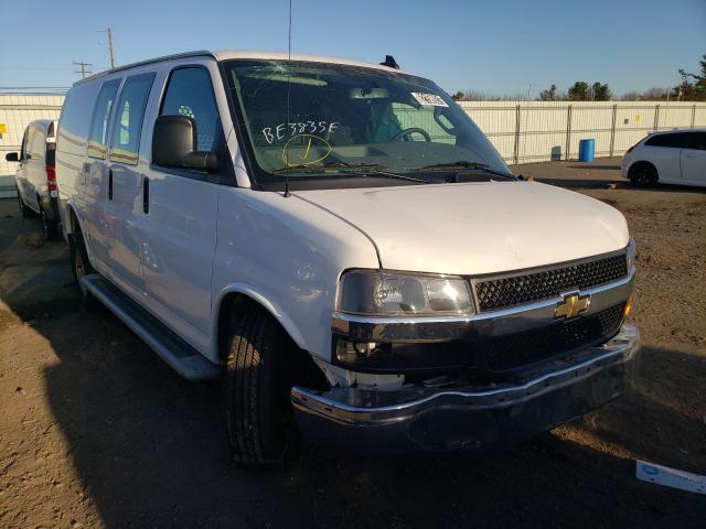 chevrolet express g2 2020 1gcwgafg7l1230181