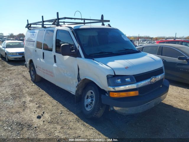 chevrolet express 2500 2016 1gcwgafg8g1332756