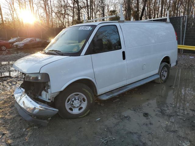 chevrolet express 2019 1gcwgafg8k1243410