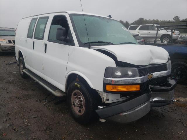 chevrolet express g2 2020 1gcwgafg8l1167141