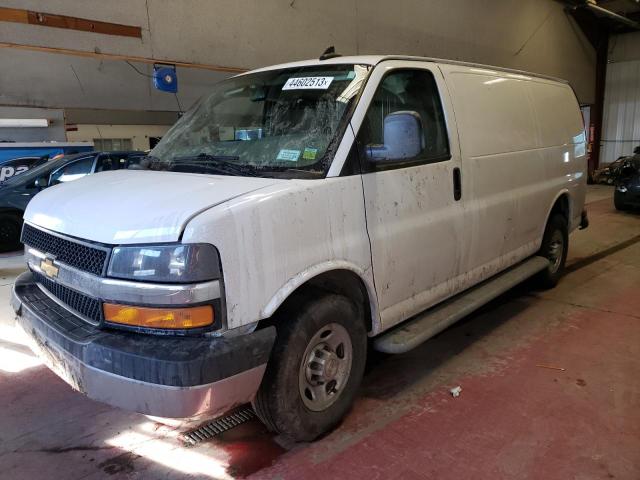 chevrolet express g2 2020 1gcwgafg8l1264811