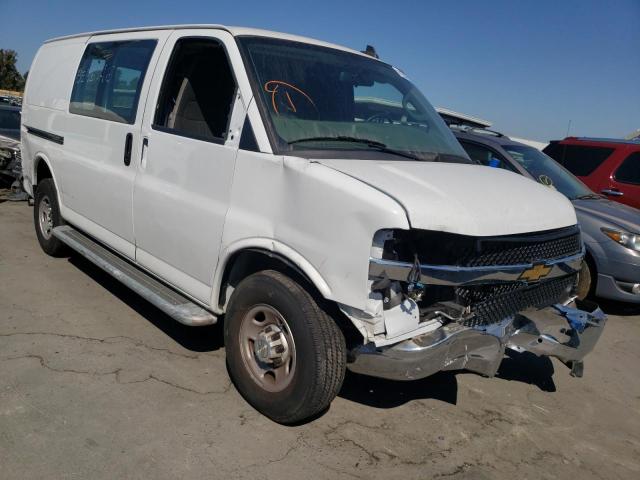 chevrolet express g2 2020 1gcwgafg8l1265411