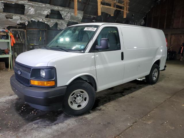 chevrolet express g2 2017 1gcwgafg9h1104542