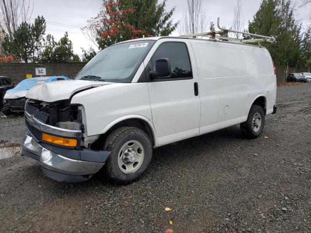 chevrolet express g2 2017 1gcwgafg9h1169004