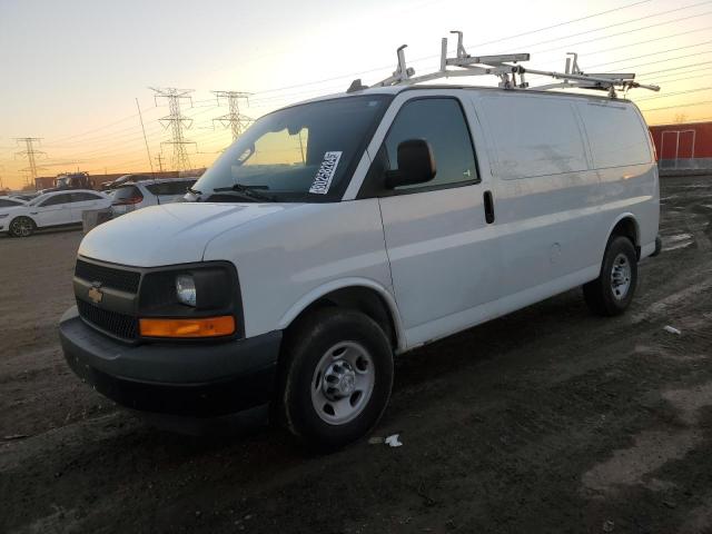 chevrolet express g2 2017 1gcwgafg9h1201580