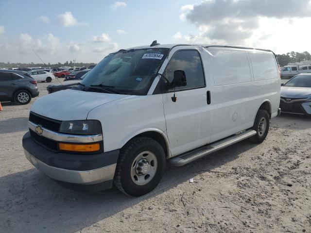 chevrolet express g2 2019 1gcwgafg9k1329258