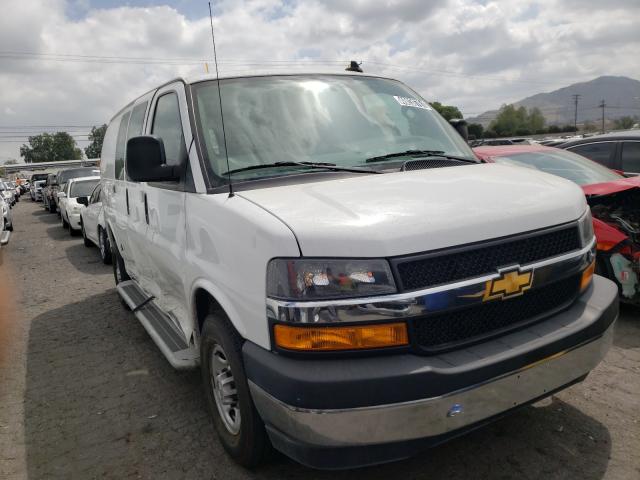 chevrolet express g2 2019 1gcwgafg9k1365497