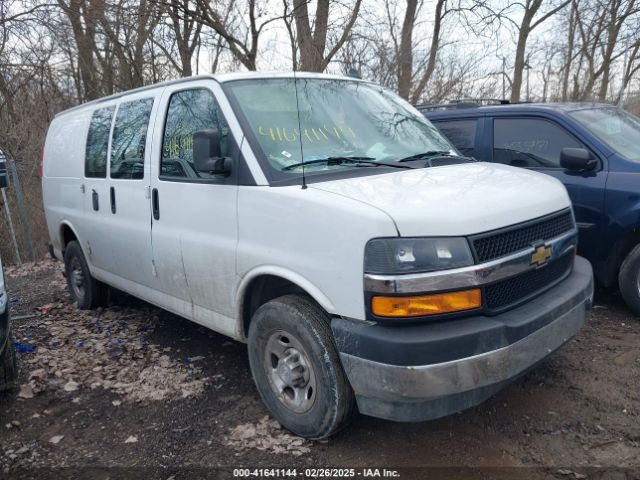 chevrolet express 2020 1gcwgafg9l1175376